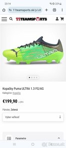 Kopačky PUMA ULTRA 1.3 - 4