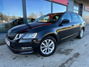 Škoda Octavia Combi 2.0 TDI 110kW Style DSG / 2019 / 13000€ - 4