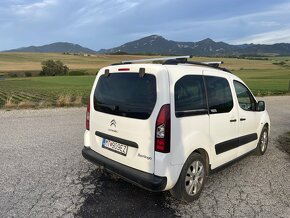 Citroën Berlingo 1.6hdi 68Kw/92k XTR - 4