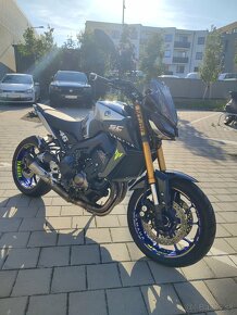 Yamaha mt09 SP - 4