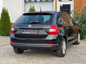 2015 Škoda Rapid Spaceback SB 1.2 TSI Ambition - 4