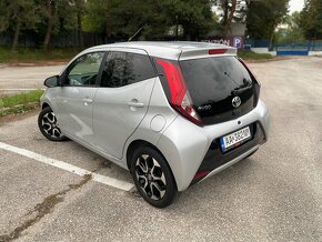 Toyota aygo 1.0,Automat - 4