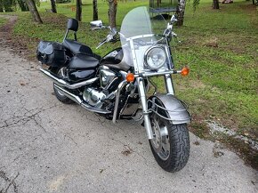 Suzuki VL 1500 Intruder - 4