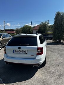 Škoda Octavia III RS 2.0 TDI 135kw DSG - 4