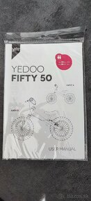 Odrážadlo yedoo fifty 50 - 4