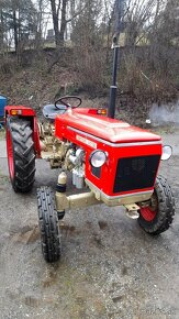 ZETOR 4712 po GO - 4