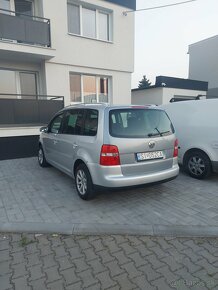 VW Touran 1,9 TDI - 4