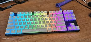 HyperX Alloy Origins Core Blue +Keycaps - 4