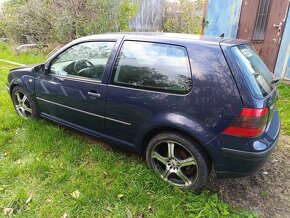 PREDAM VW GOLF 4 1.4 16v NA ND - 4