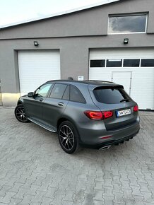 Mercedes-Benz GLC 300 AMG - 4Matic - 2020 - Odpočet DPH - 4