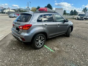 Mitsubishi ASX 1.6 benzin diamant edition - 4