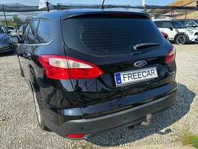 Ford Focus Kombi 1.6 TDCi DPF 115k Trend - 4