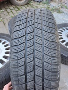 Zimne pneu. na elektónoch 215/65 R15 - 4