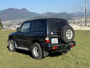 Mitsubishi Pajero 2.5, 85kw, rok 2005 - 4