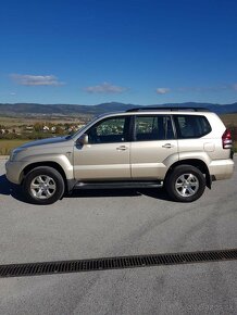 Toyota Land Cruiser 3.0l - 4