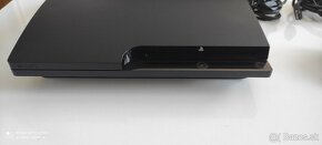 Ps3 slim+hry - 4