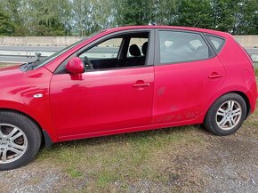 Hyundai i30 1.4 CW 80,2kw náhradní díly - 4