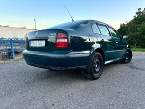 Škoda Octavia 1.6i 55kw - 4