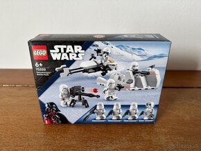 LEGO® Star Wars zbierka Battle of Hoth - 4