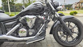 Yamaha xvs 950 xvs 1300 midnightstar 3000km 2013 - 4