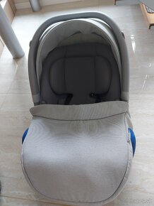 Vajíčko bexa+isofix+zavinovačky - 4