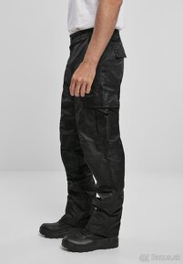 Nové nohavice  Thermal Pants black veľkosť M - 4