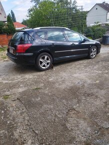 Peugeot 407 sw - 4