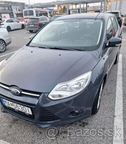 Predam Ford Focus kombi, 70 kw,diesel - 4