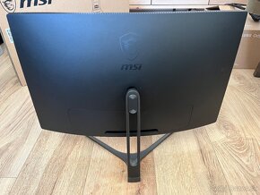 Msi optix G241VC - 4