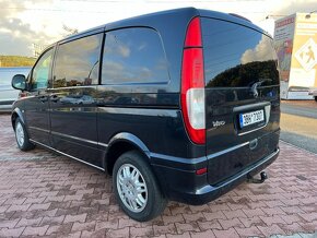 Mercedes Benz Vito 120 CDI 3.0 150kw - 4