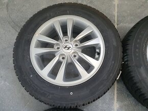 5x114,3 r15 kolesa hyundai I30 disky 195 65 15 alu zimne i30 - 4