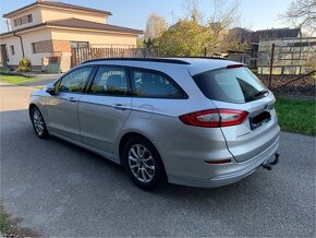 Ford Mondeo Mk 5 2.0Tdci kombi 2015 rok - 4