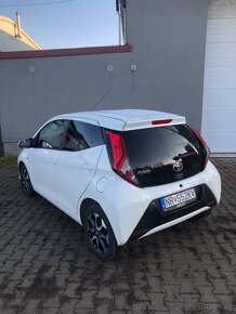 Toyota Aygo 2020 - 4