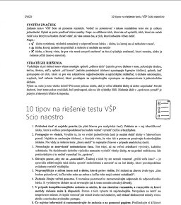 SCIO učebnice + testy 32+ VŠP OSP ZSV PDF - 4