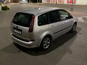 Ford C-max - 4