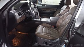 Ssangyong REXTON G4 PREMIUM 2,2 E 4WD A8 - 4