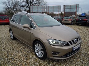 Volkswagen Golf Sportsvan 1.4TSi HIGHLINE - SERVIS - 4