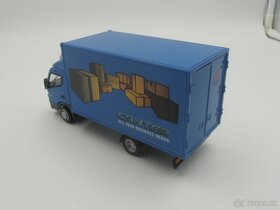 Mitsubishi Fuso Canter Kasten 1/43 - 4