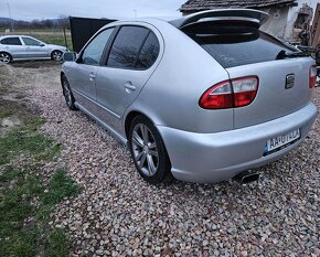 Seat leon Cupra 4x4 1.9Tdi 110kw Arl - 4