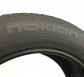 Nokian WrA4 225/55/r17 zimne runflat 3ks - 4