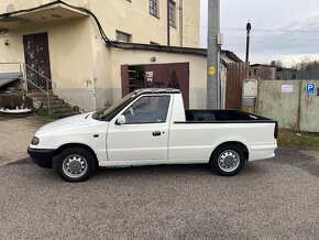 Skoda felicia pickup 1.9d - 4