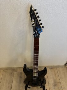 ESP LTD M-200FM See Thru Black - 4