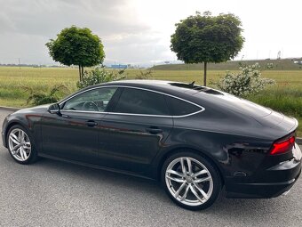 Predam Audi A7 sportback - 4