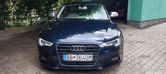 Audi A5 Quattro coupé - 4