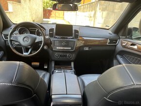 Mercedes-Benz GLS 350CDI, 4MATIC, AMG packet - 4