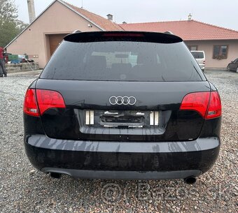 Audi A4 B7 2.0FSi - VEŠKERÉ NÁHRADNÍ DÍLY - 4