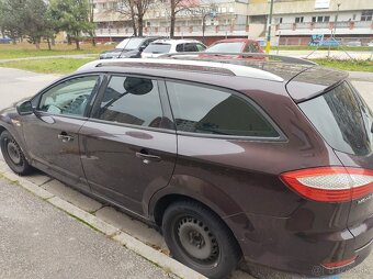 Ford Mondeo Combi (2010) 1,8 TDCi 92kW - 4