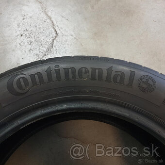 Letné pneumatiky 215/55 R17 CONTINENTAL DOT1319 - 4