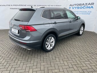 Volkswagen Tiguan Allspace 2.0TDi 1.maj. 7-míst LED DPH - 4