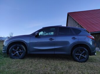 MAZDA CX5 AWD DIESEL 2.2 110KW - 4